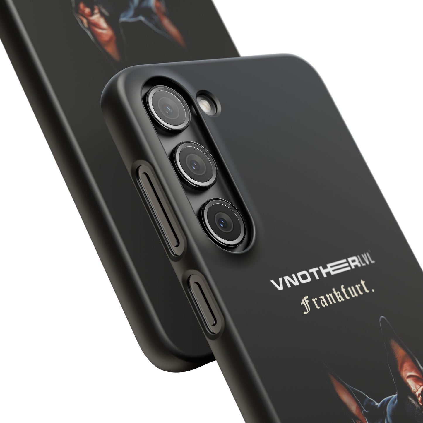 VNOTHERLVL Phone Case - Dobermann / Frankfurt