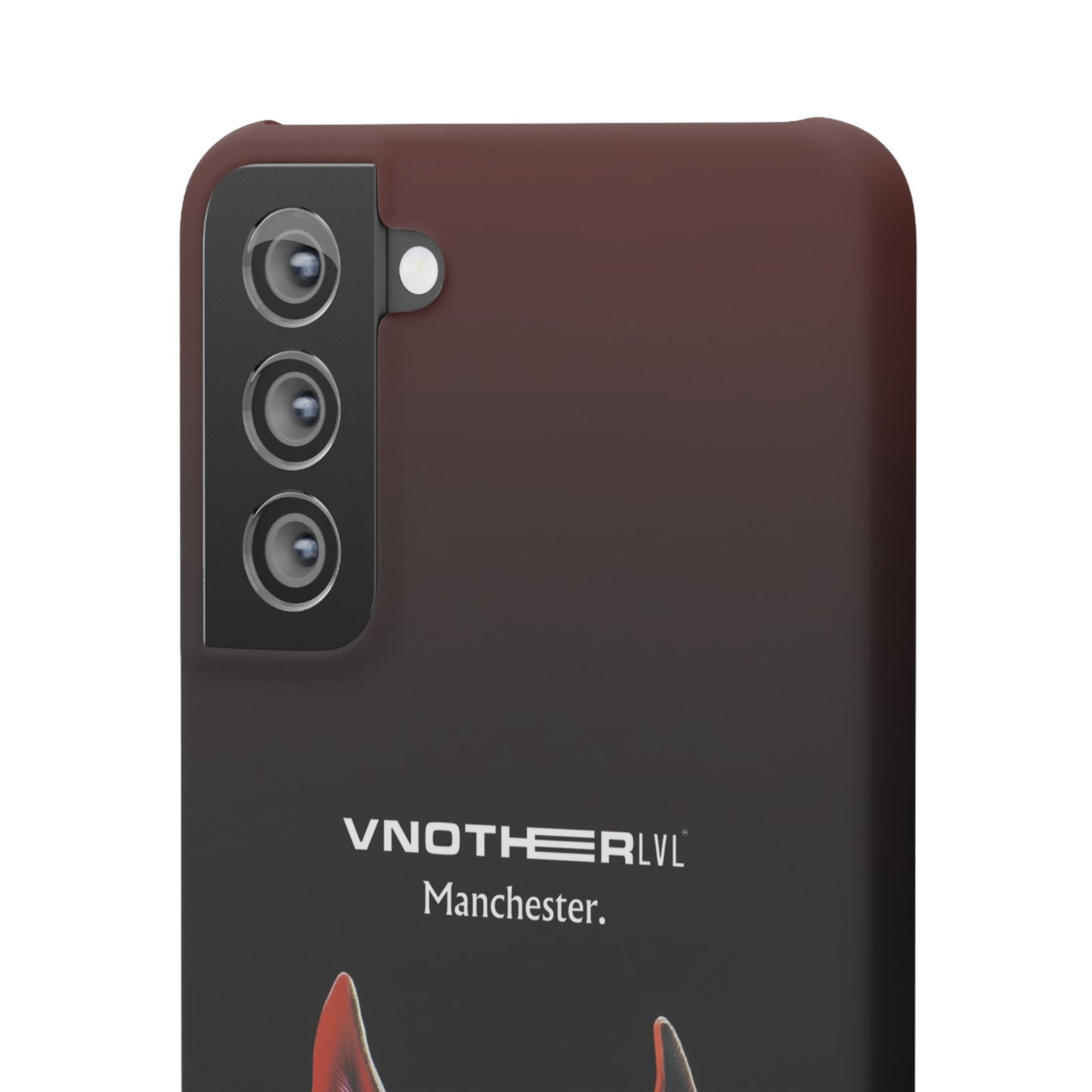 VNOTHERLVL Phone Case - Pitbull / Manchester