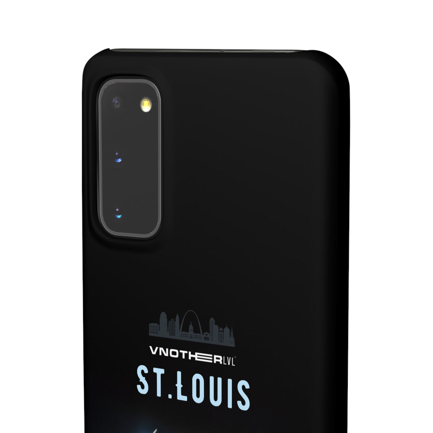 VNOTHERLVL Phone Case - Pitbull / St.Louis