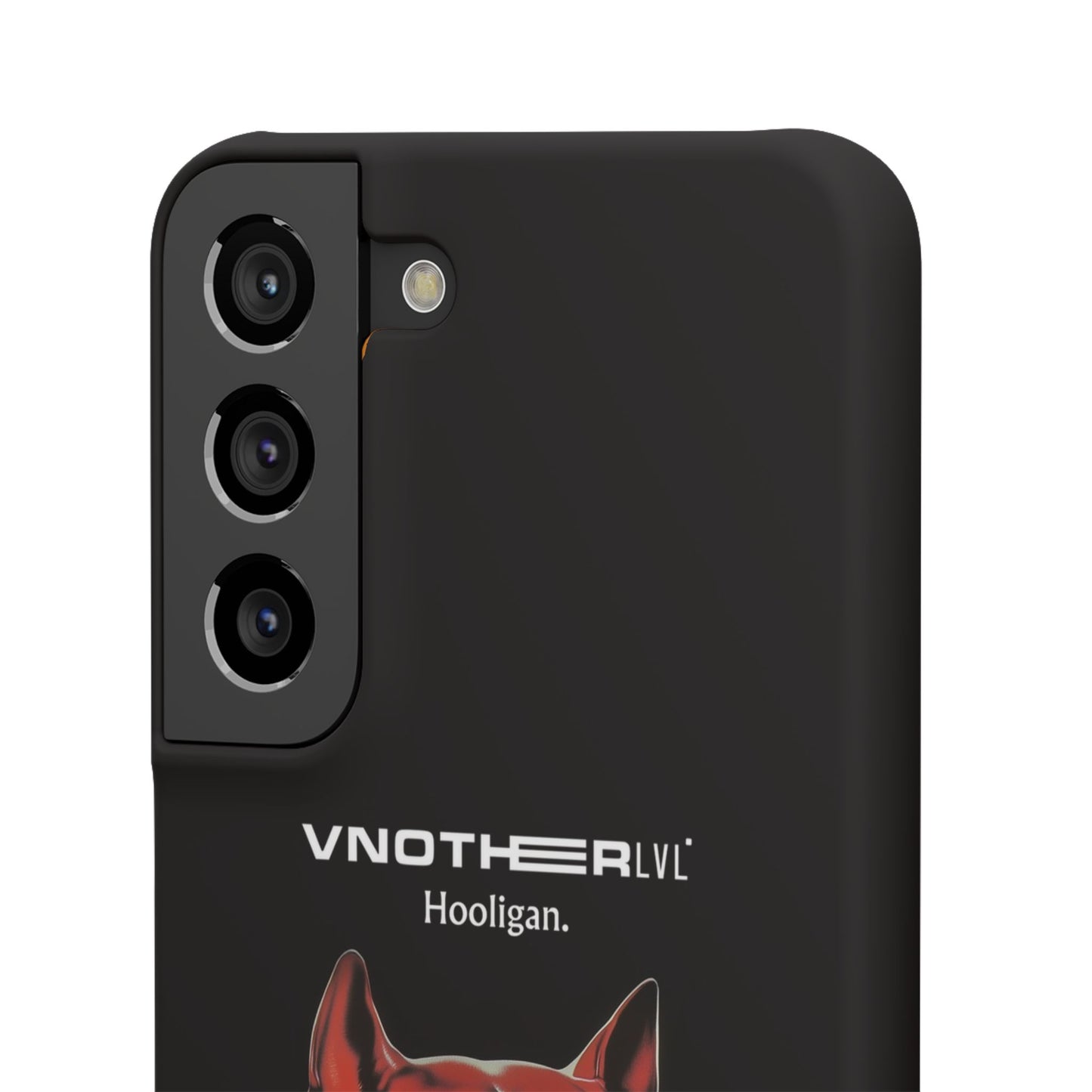 VNOTHERLVL Phone Case - Pitbull / Hooligans