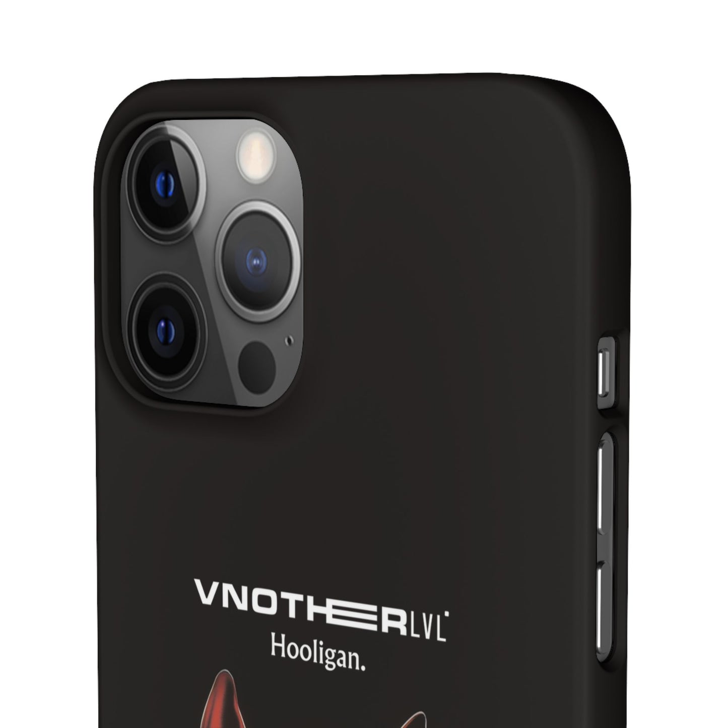 VNOTHERLVL Phone Case - Pitbull / Hooligans