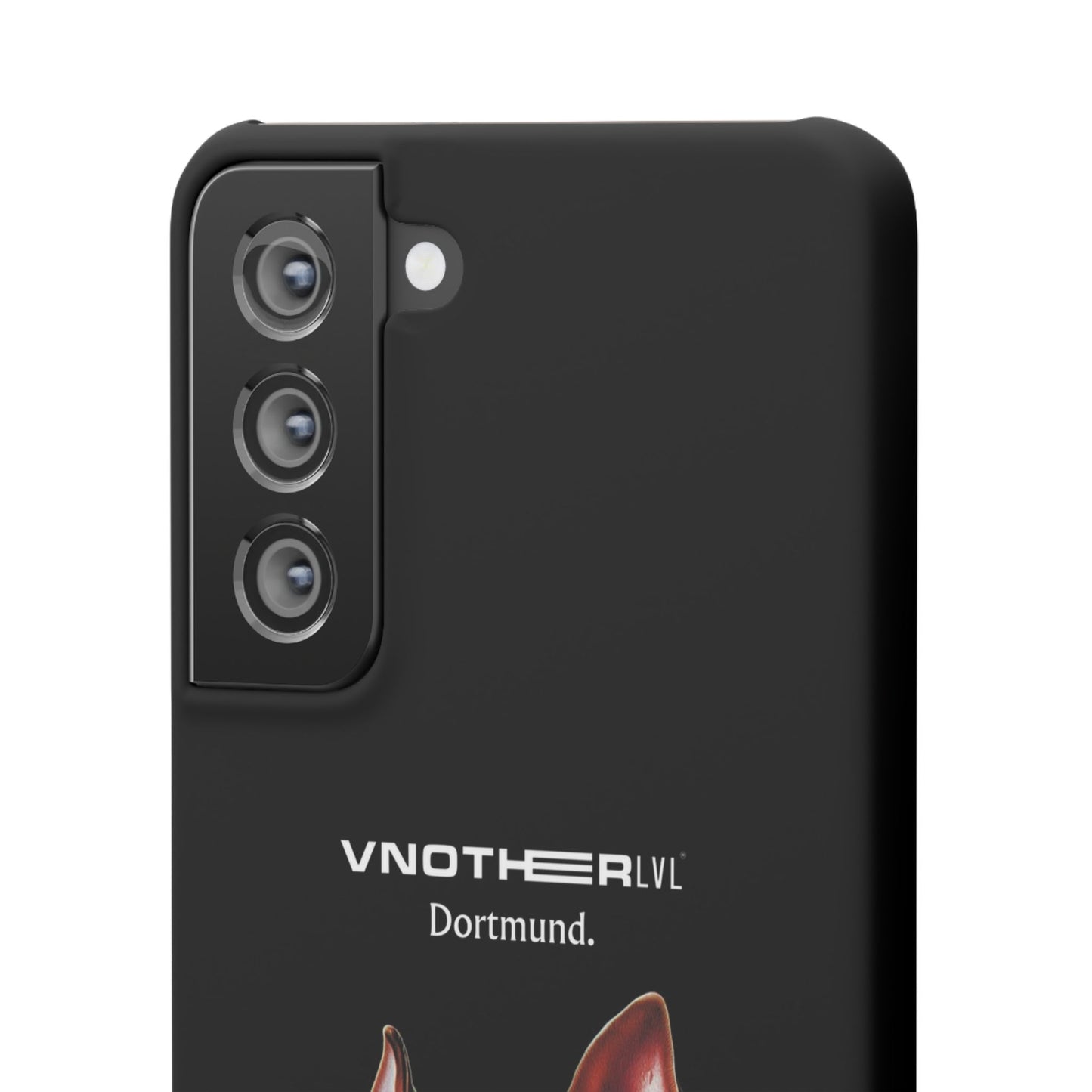 VNOTHERLVL Phone Case - Pitbull / Dortmund