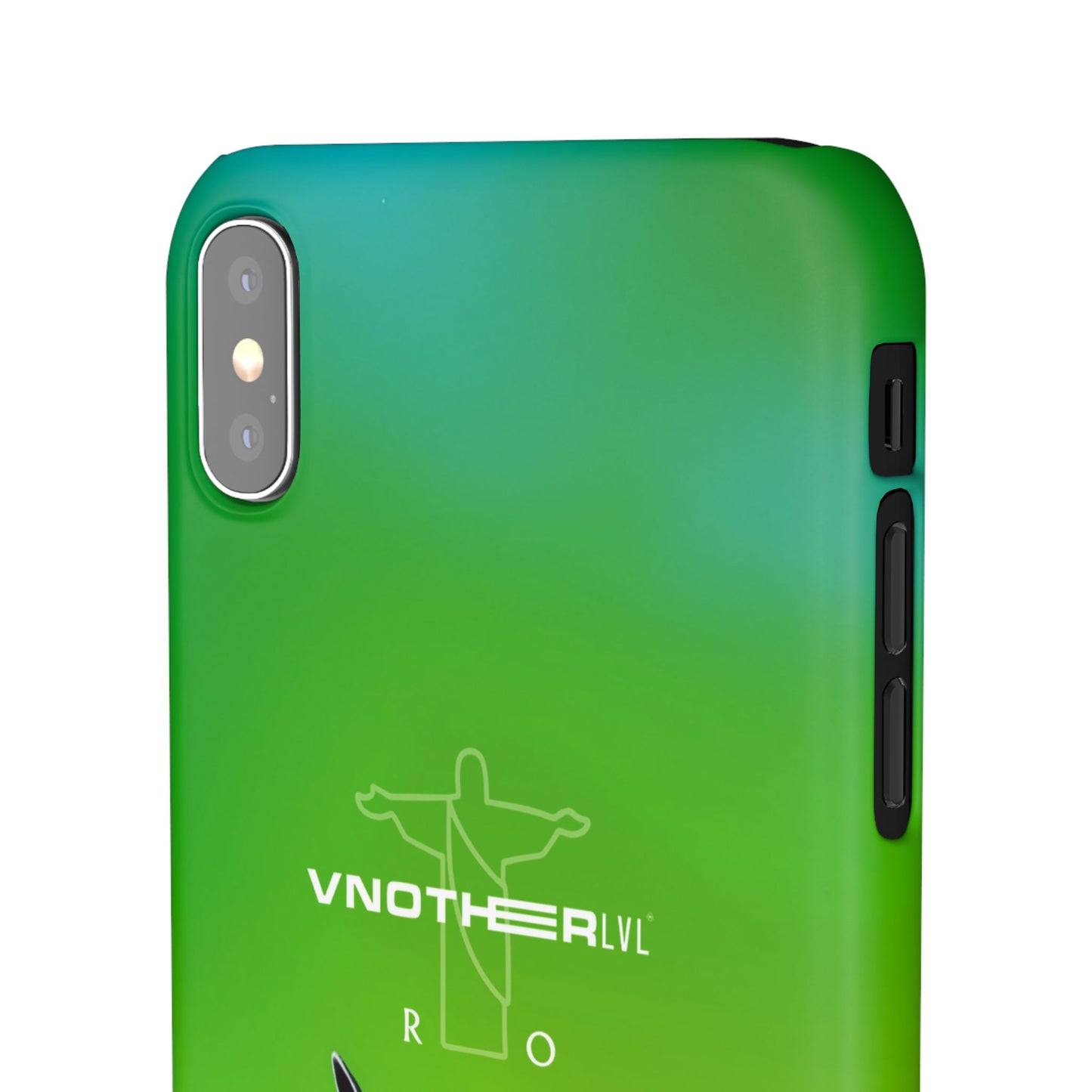 VNOTHERLVL Phone Case - Pitbull / Rio de Janeiro