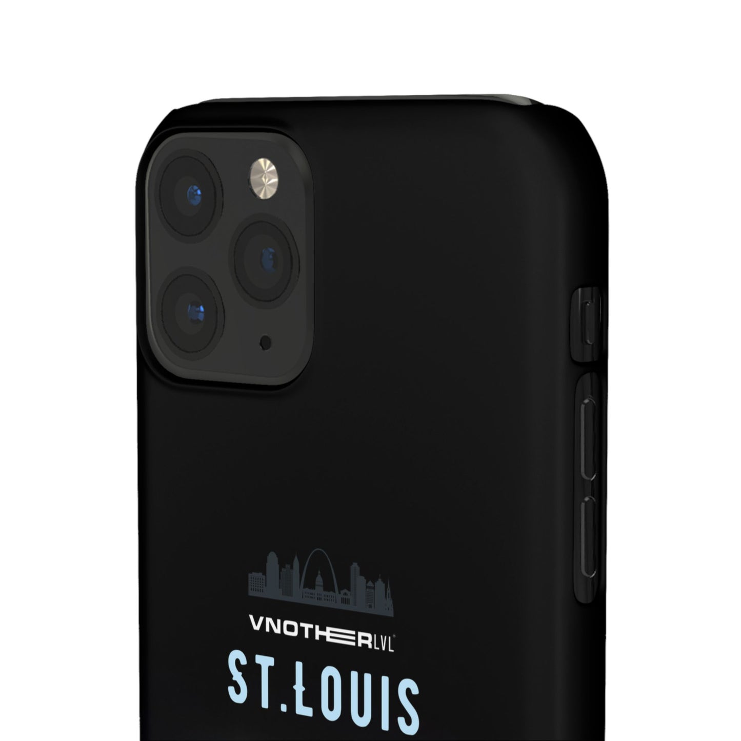 VNOTHERLVL Phone Case - Pitbull / St.Louis