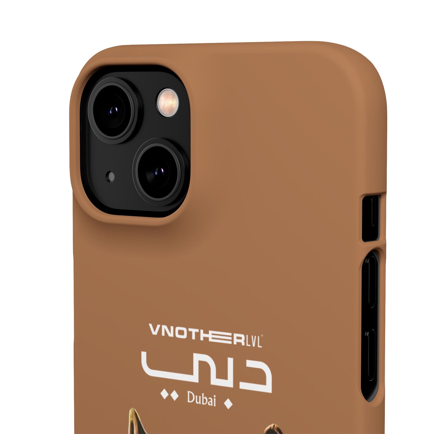 VNOTHERLVL Phone Case - Pitbull / Dubai