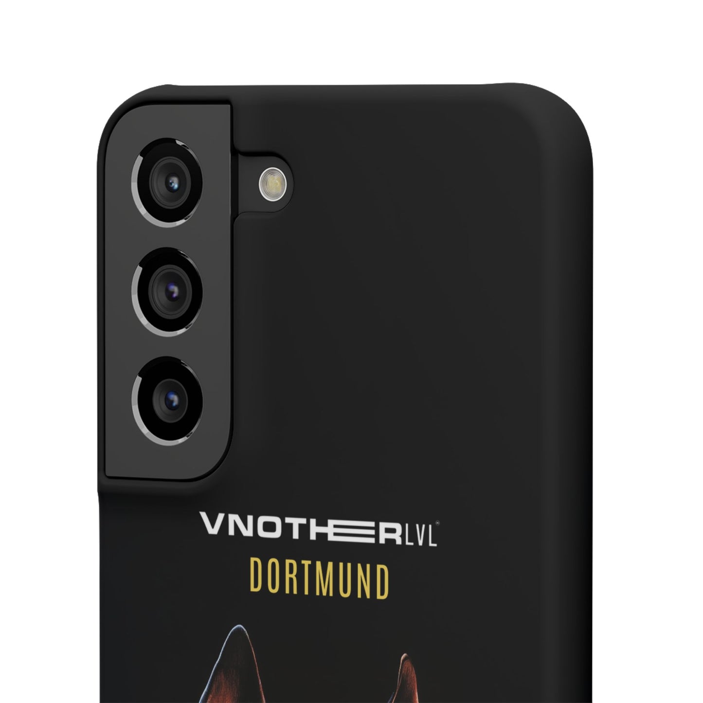 VNOTHERLVL Phone Case - Dobermann / Dortmund