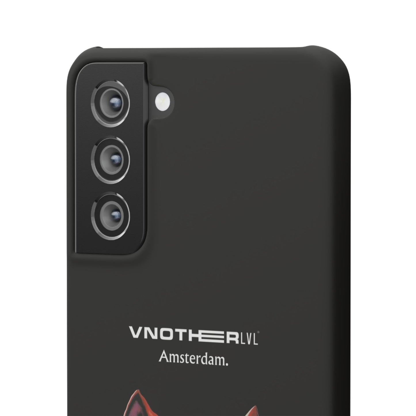 VNOTHERLVL Phone Case - Pitbull / Amsterdam