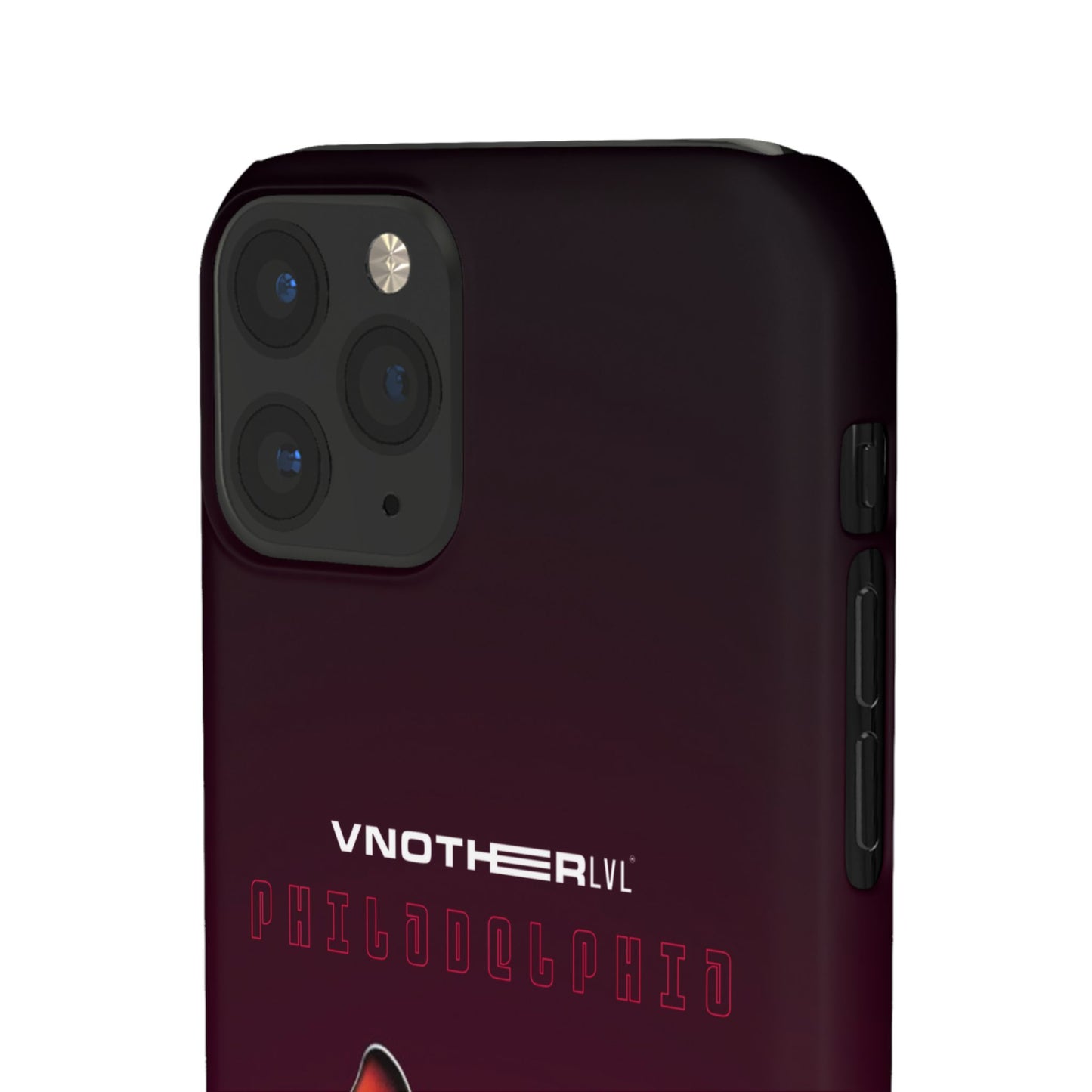 VNOTHERLVL Phone Case - Pitbull / Philadelphia