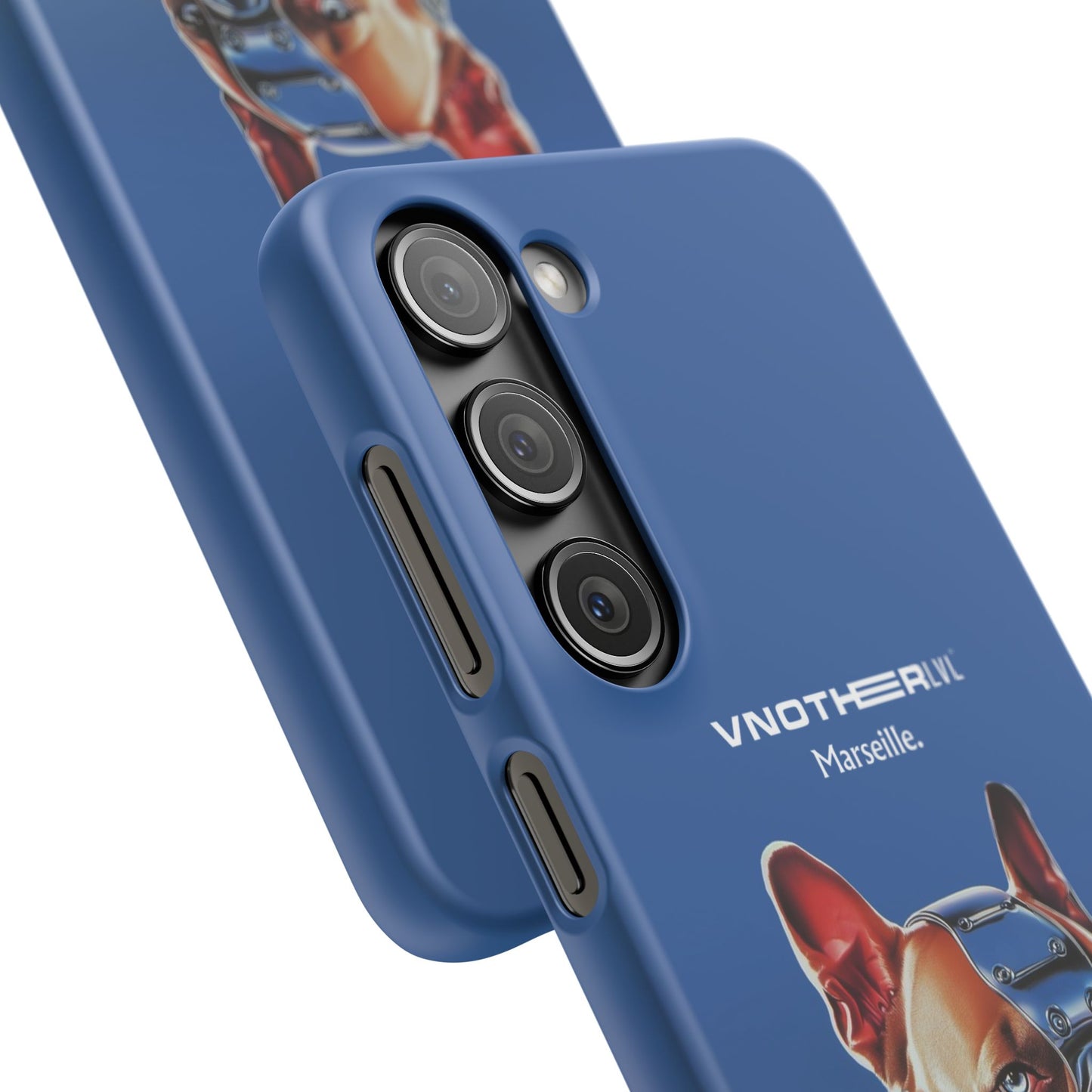 VNOTHERLVL Phone Case - Pitbull / Marseille