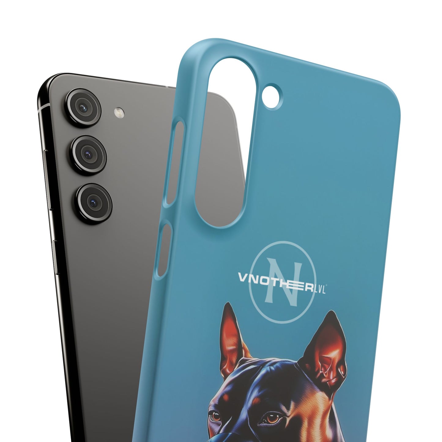 VNOTHERLVL Phone Case - Pitbull / Napoli