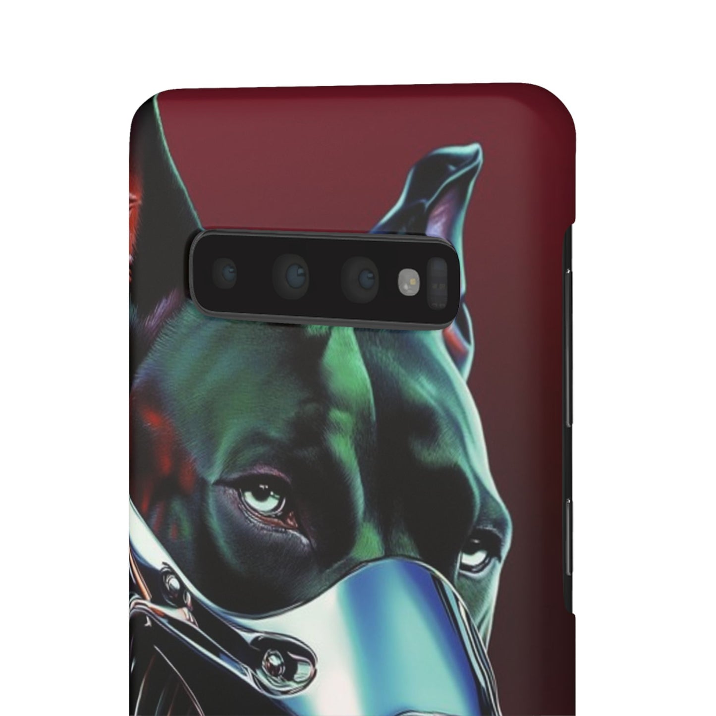 VNOTHERLVL Phone Case - Pitbull / Marrakech