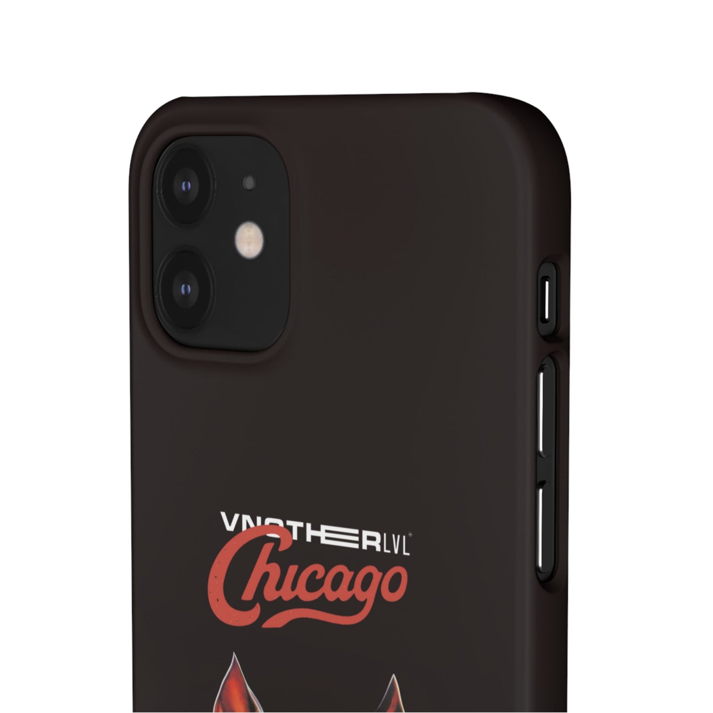 VNOTHERLVL Phone Case - Pitbull / Chicago