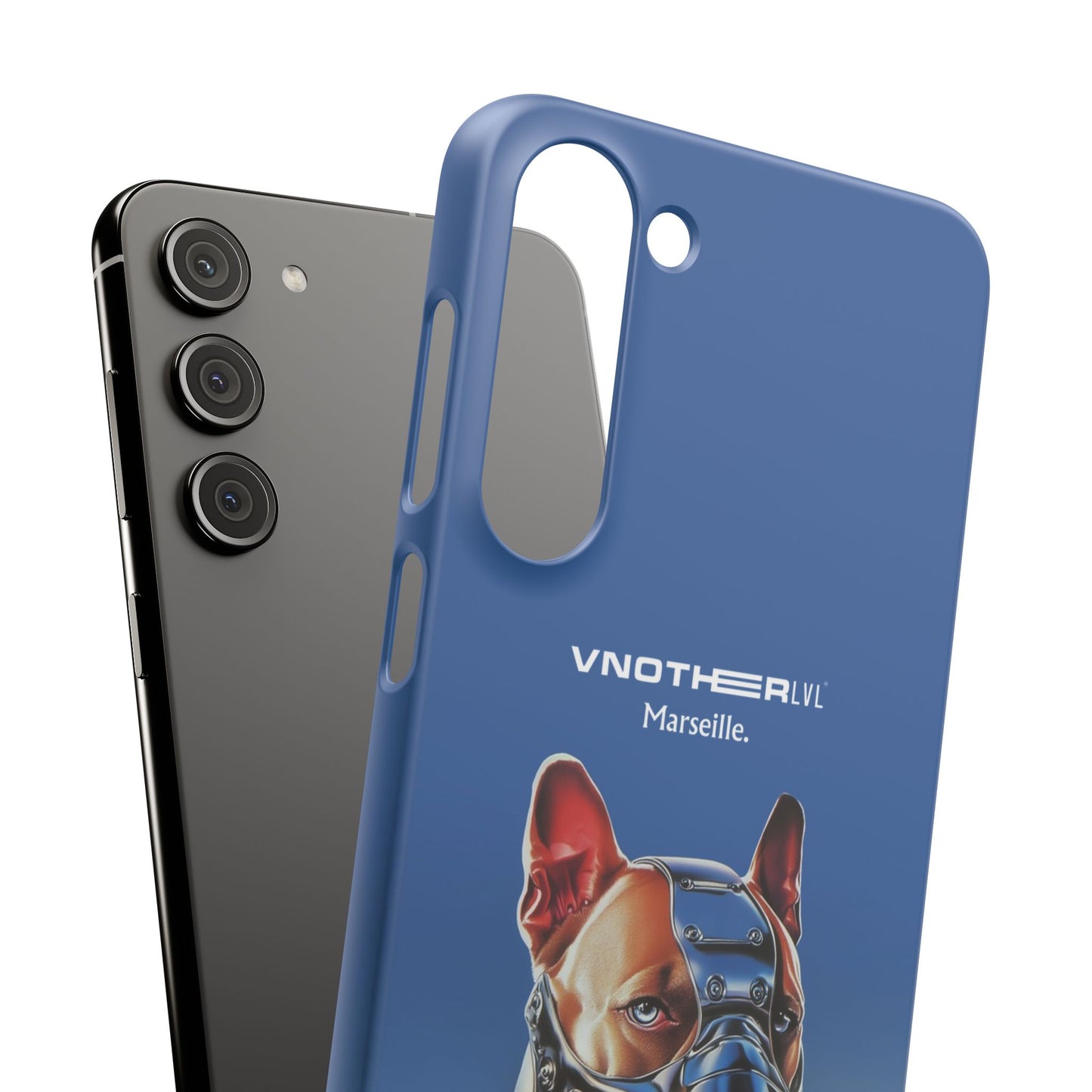 VNOTHERLVL Phone Case - Pitbull / Marseille