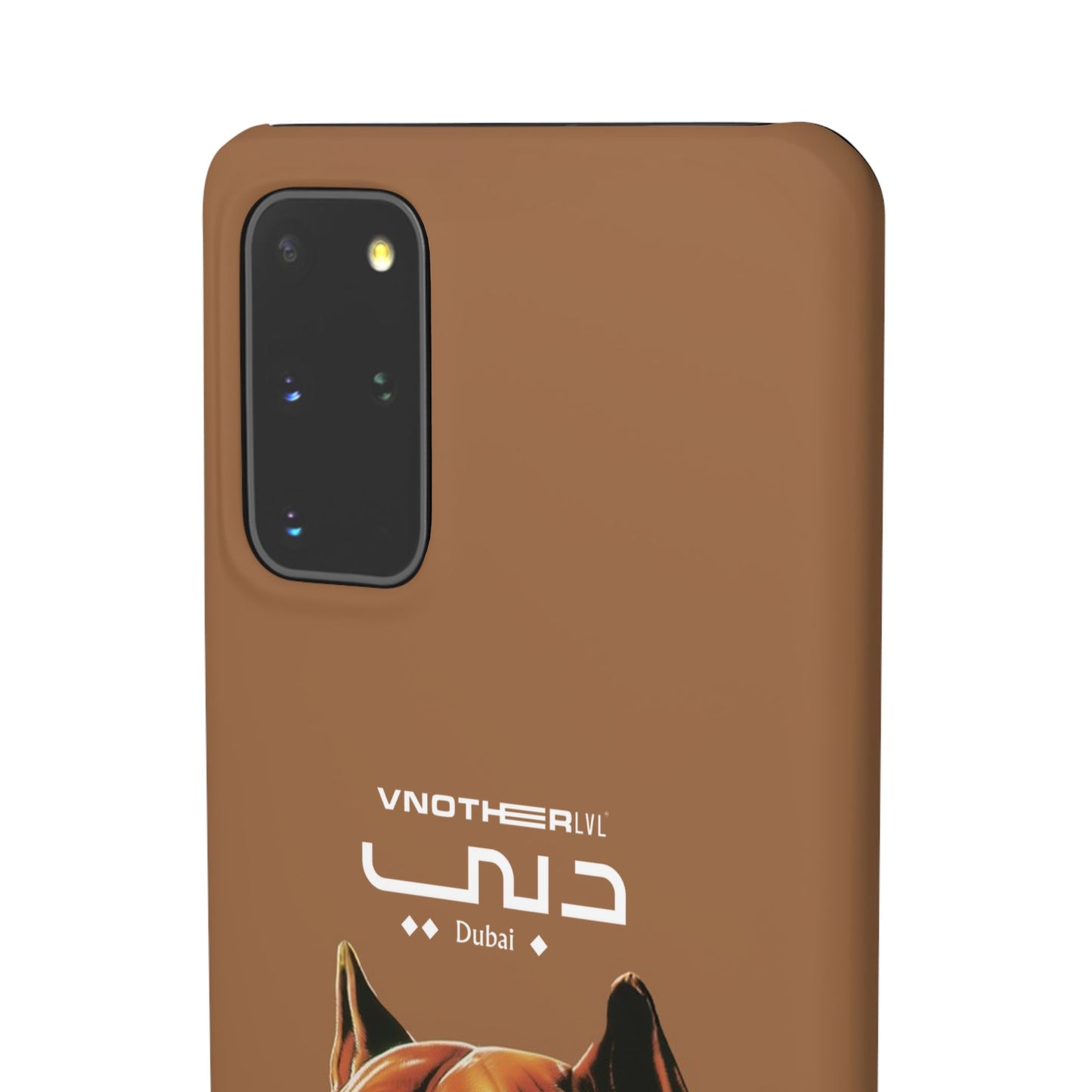 VNOTHERLVL Phone Case - Pitbull / Dubai