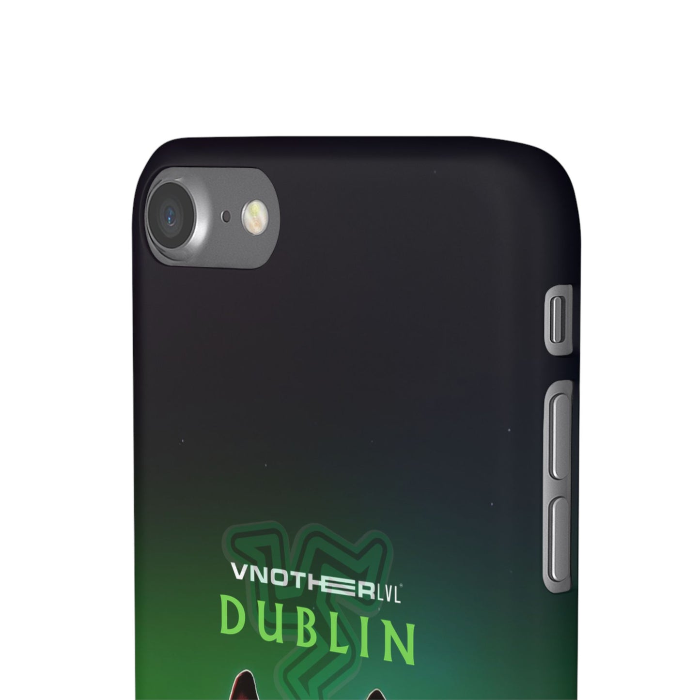 VNOTHERLVL Phone Case - Pitbull / Dublin