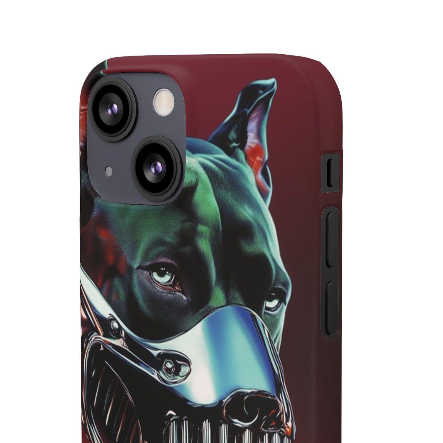 VNOTHERLVL Phone Case - Pitbull / Marrakech