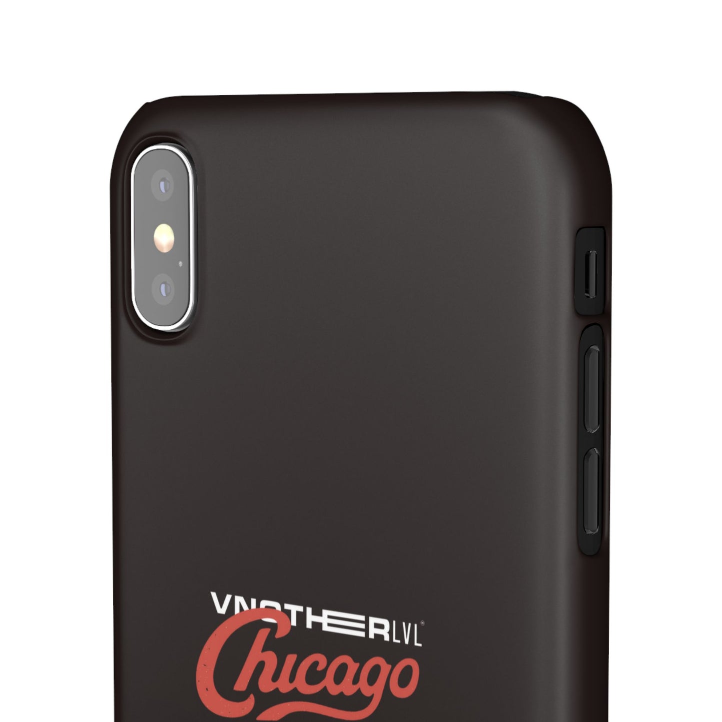 VNOTHERLVL Phone Case - Pitbull / Chicago