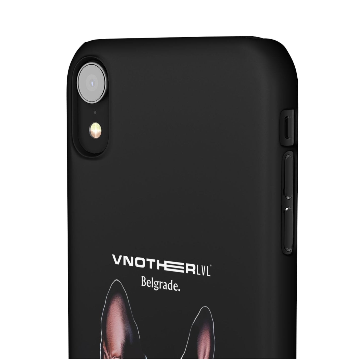 VNOTHERLVL Phone Case - Pitbull / Belgrade