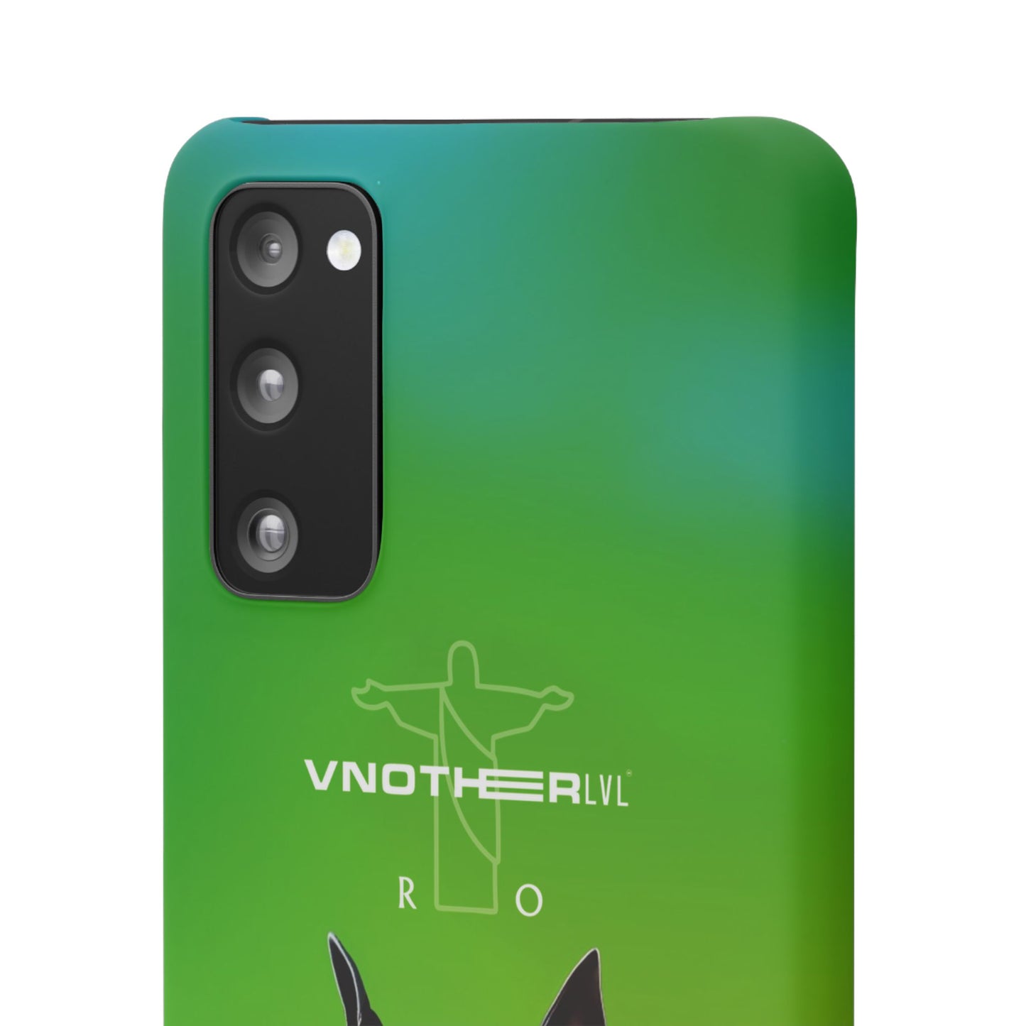 VNOTHERLVL Phone Case - Pitbull / Rio de Janeiro