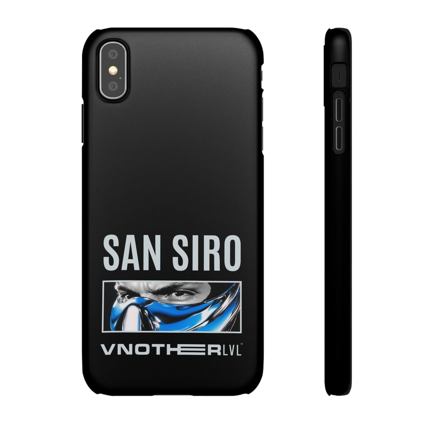 VNOTHERLVL Phone Case - San Siro / Inter / Milano