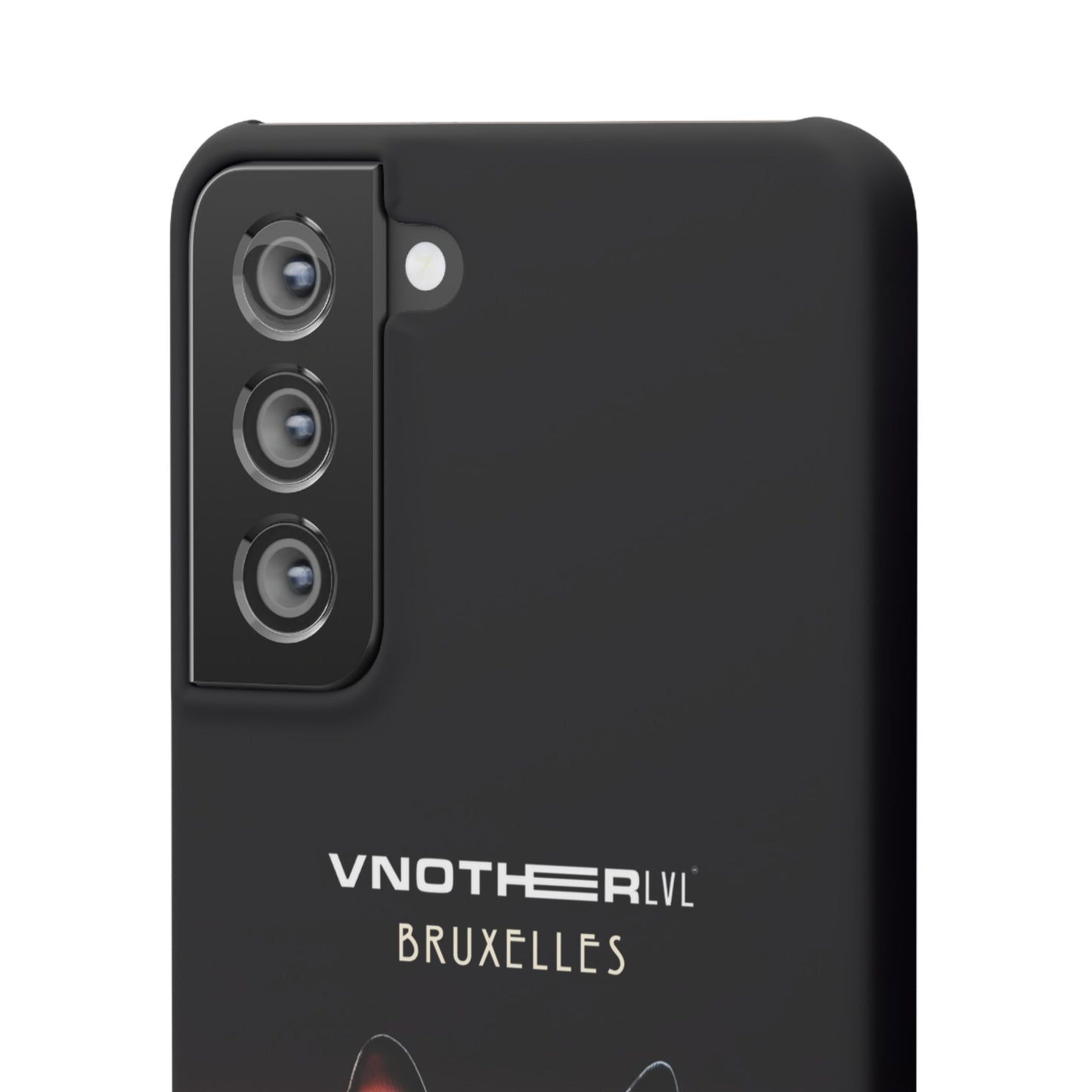 VNOTHERLVL Phone Case - Pitbull / Bruxelles