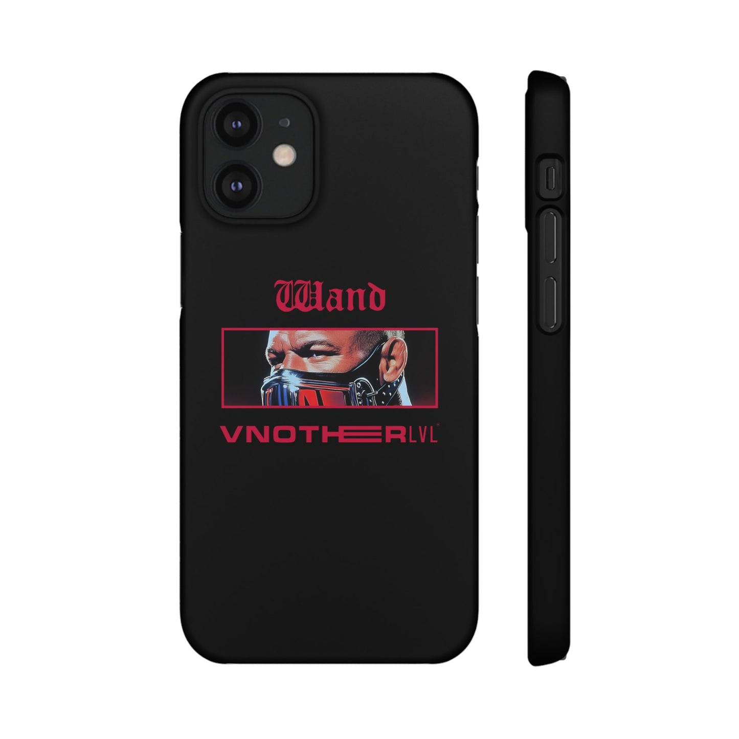 VNOTHERLVL Phone Case - Wanderlei / MMA / Brazil