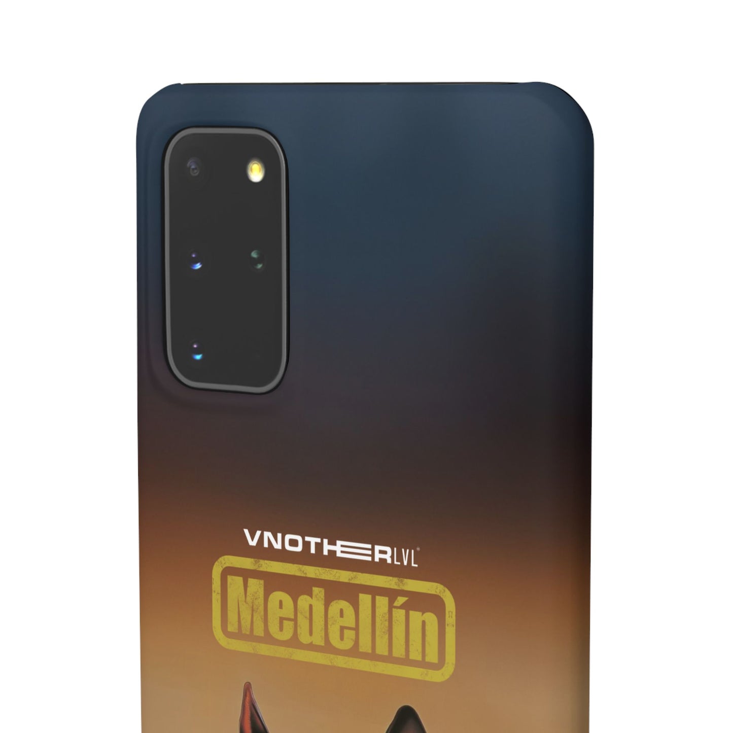 VNOTHERLVL Phone Case - Pitbull / Medellin