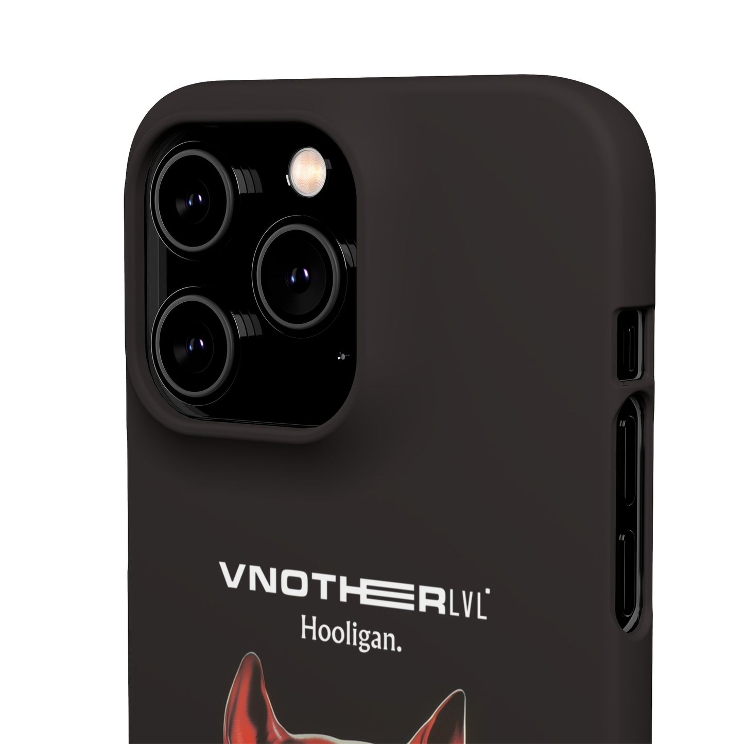 VNOTHERLVL Phone Case - Pitbull / Hooligans