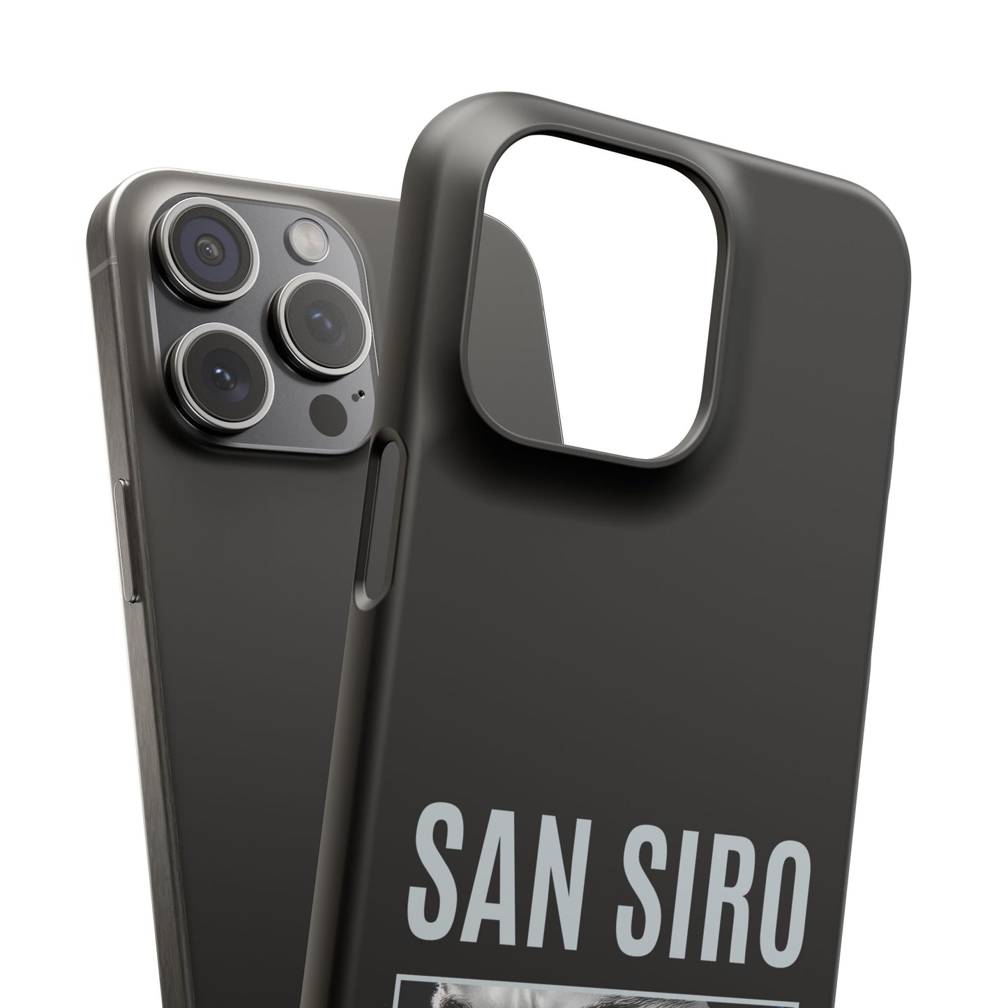 VNOTHERLVL Phone Case - San Siro / Inter / Milano