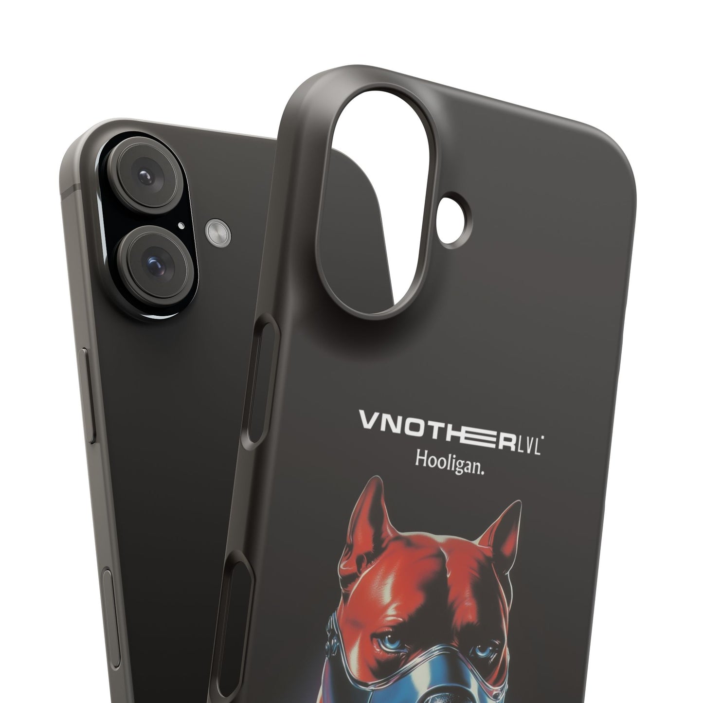 VNOTHERLVL Phone Case - Pitbull / Hooligans