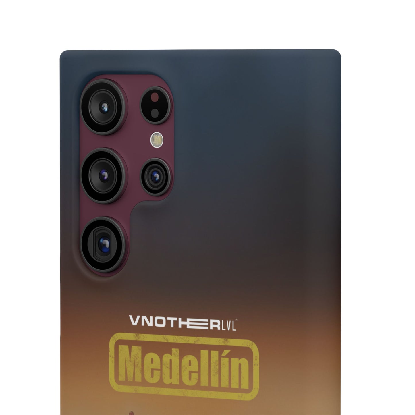 VNOTHERLVL Phone Case - Pitbull / Medellin