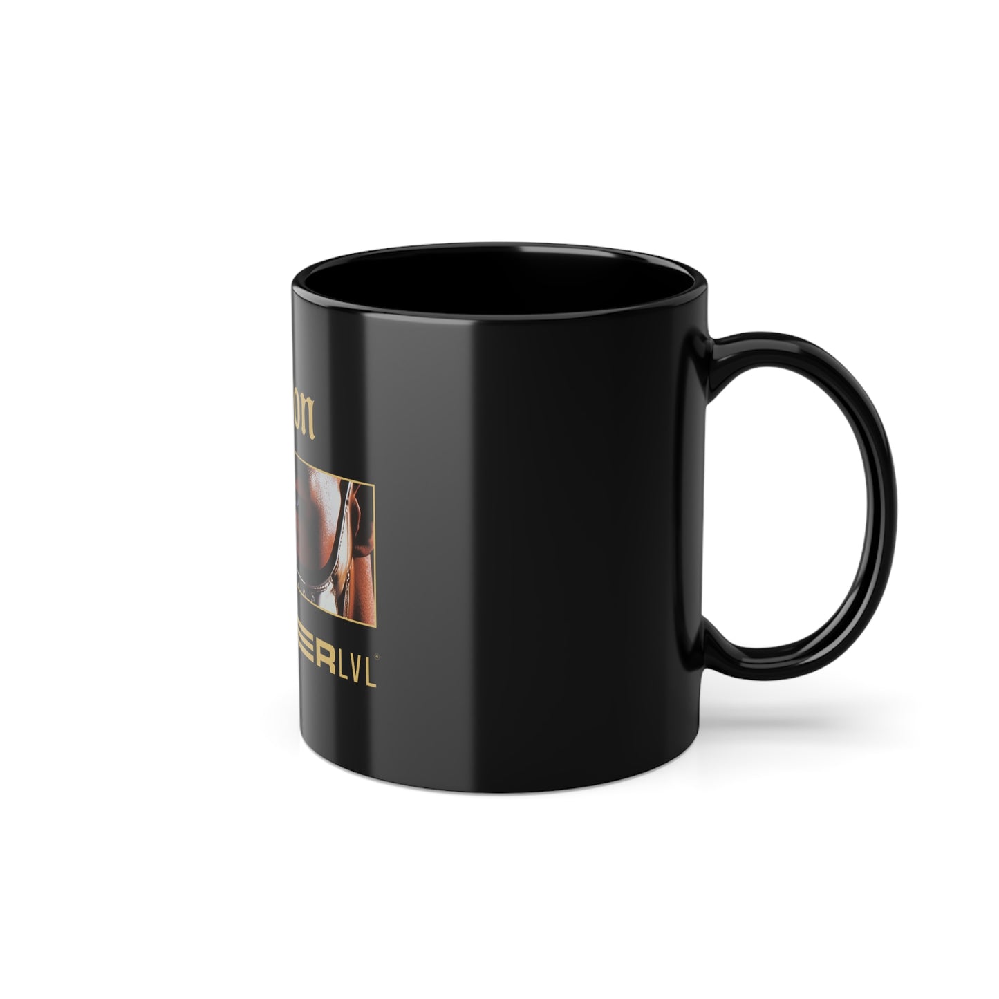 VNOTHERLVL Coffee Mug - Tyson / Boxe / Brownsville / NY