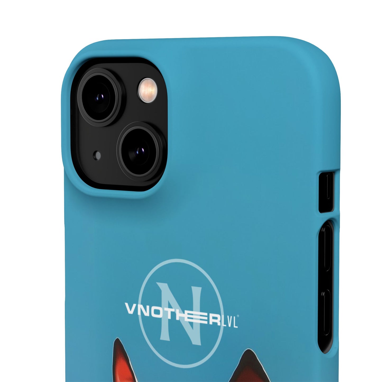 VNOTHERLVL Phone Case - Pitbull / Napoli