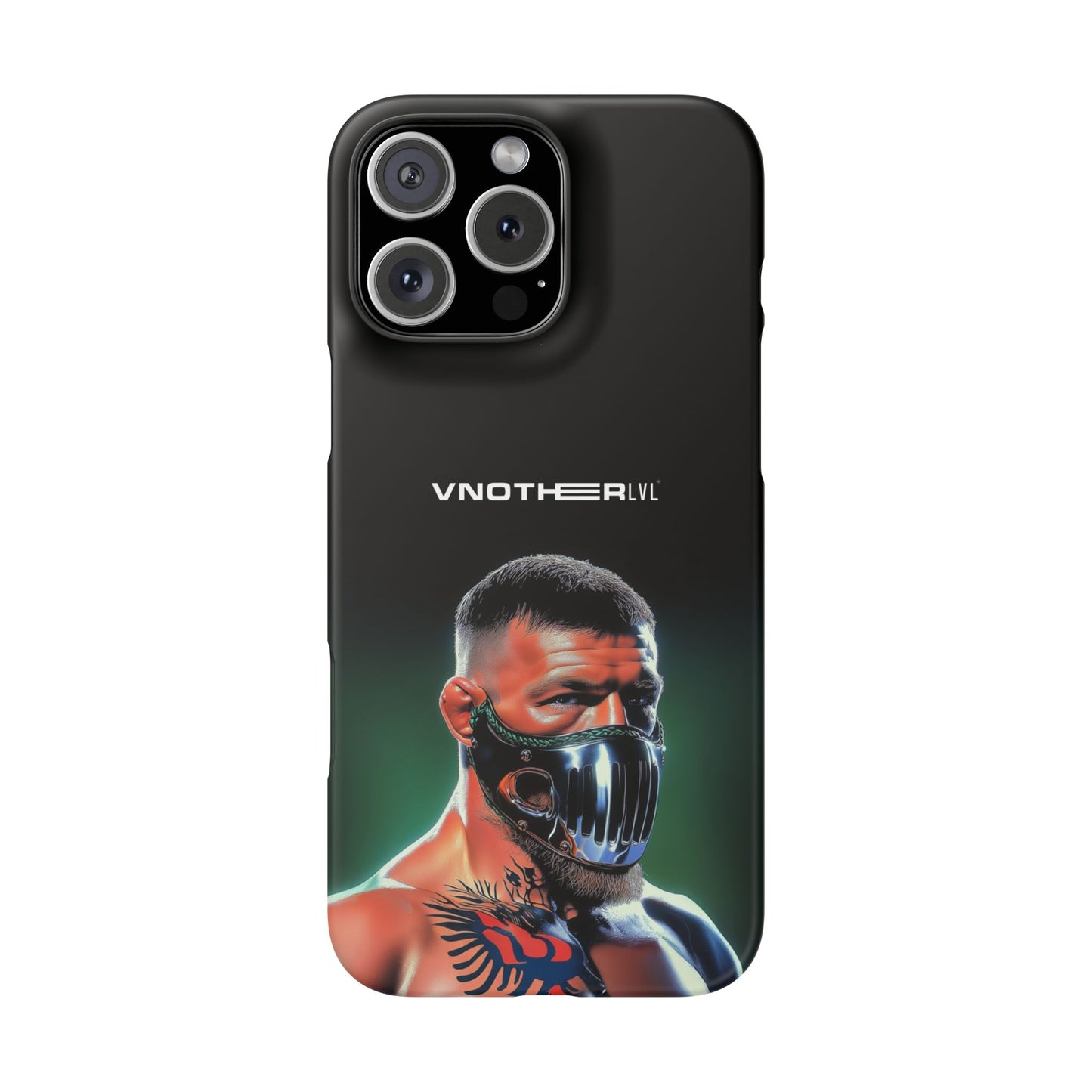 VNOTHERLVL Phone Case - Conor McGregor / MMA / Dublin / Ireland