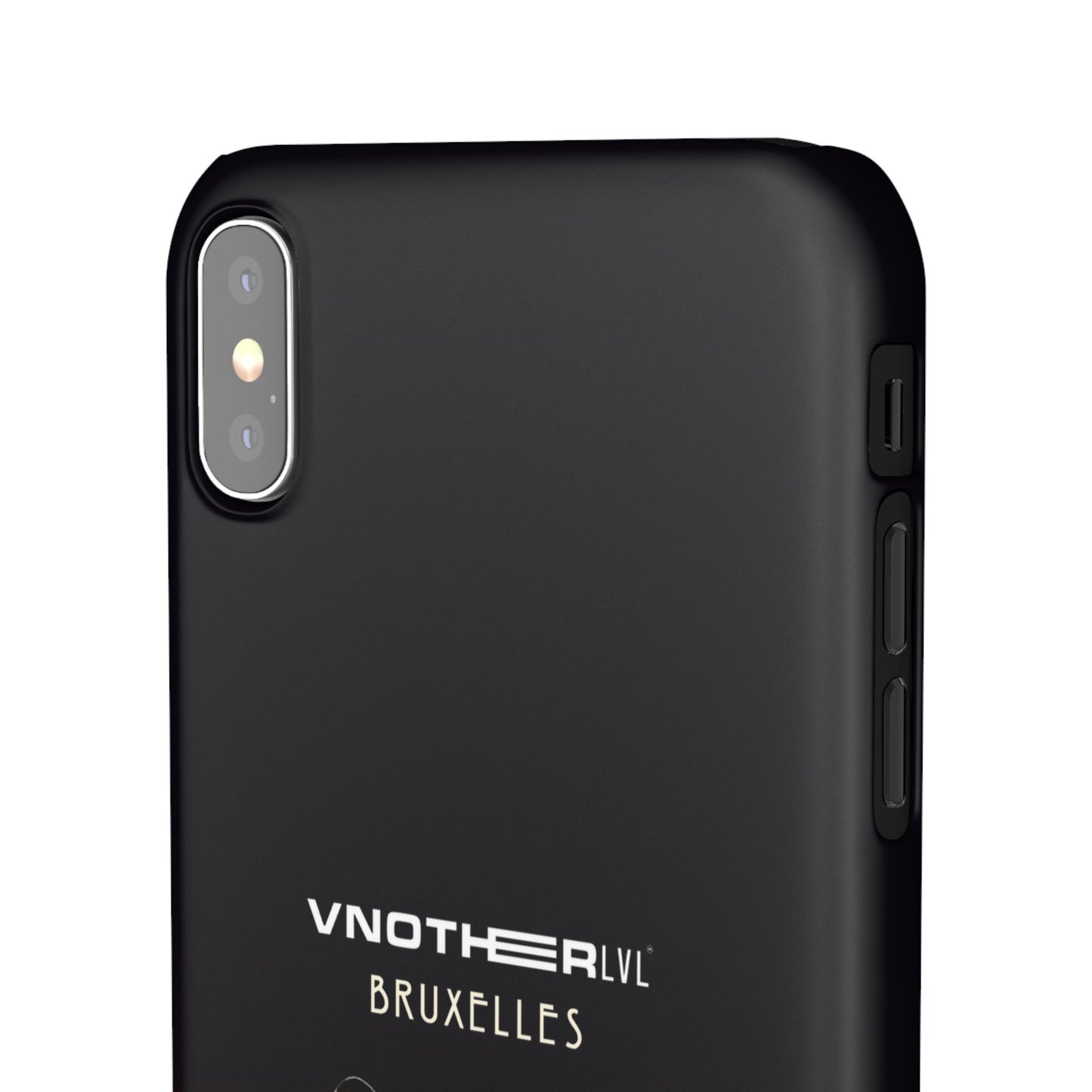 VNOTHERLVL Phone Case - Pitbull / Bruxelles