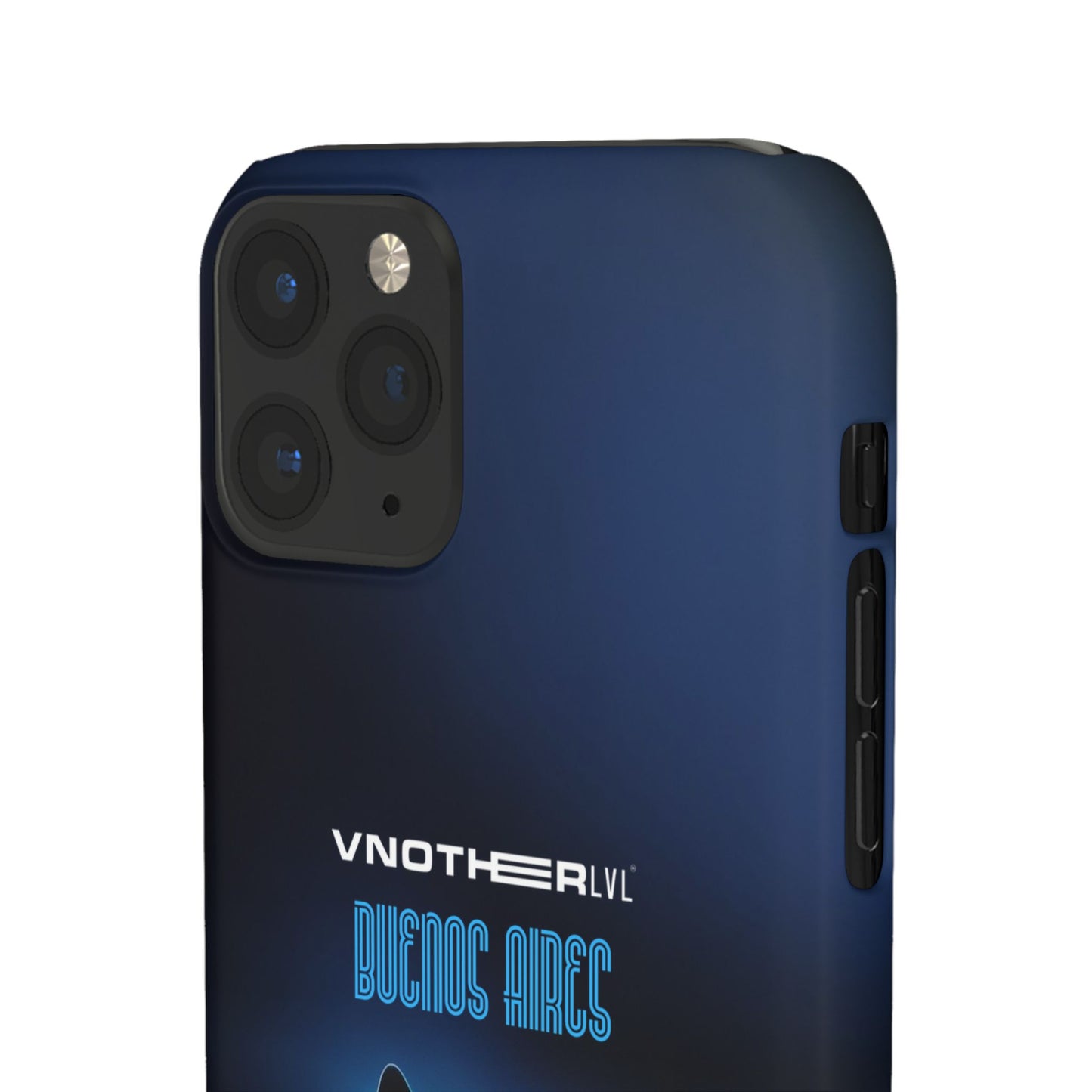 VNOTHERLVL Phone Case - Pitbull / Buenos Aires