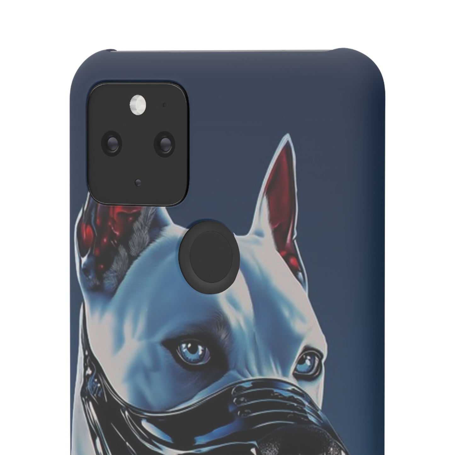 VNOTHERLVL Phone Case - Pitbull / Moscow