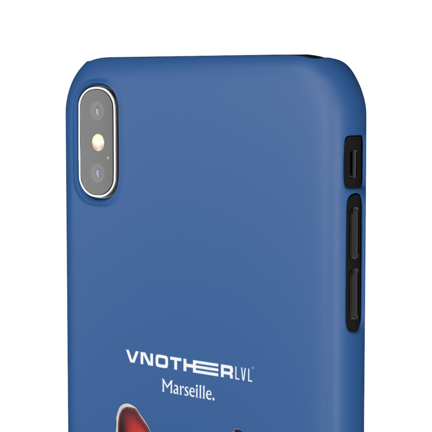 VNOTHERLVL Phone Case - Pitbull / Marseille