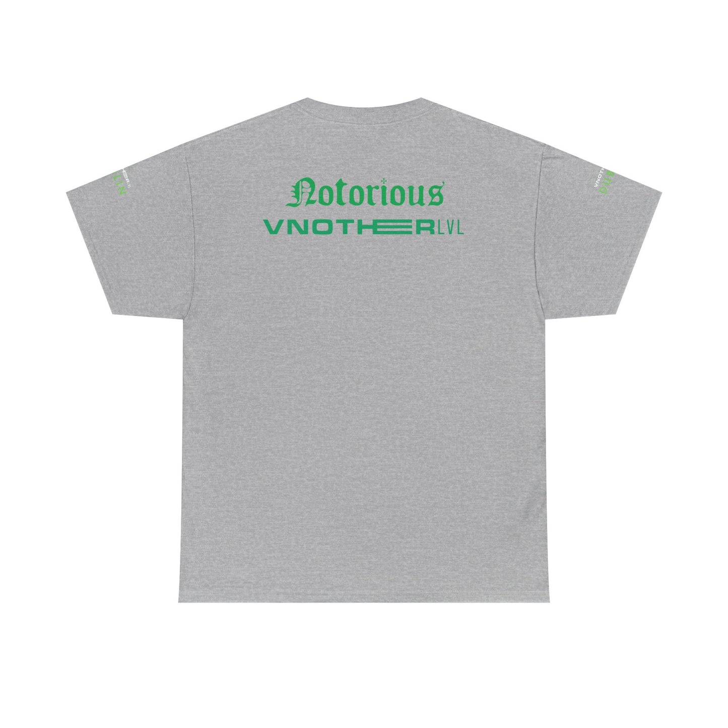 VNOTHERLVL T-Shirt - Conor McGregor /  Notorious / MMA / Ireland