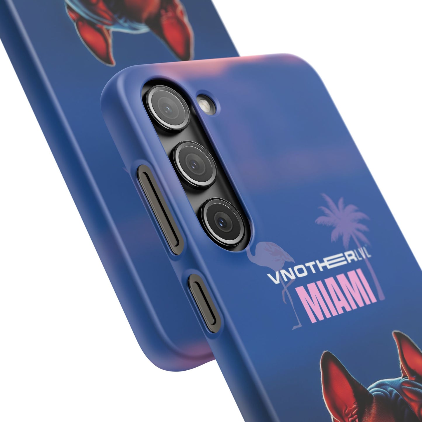 VNOTHERLVL Phone Case - Pitbull / Miami