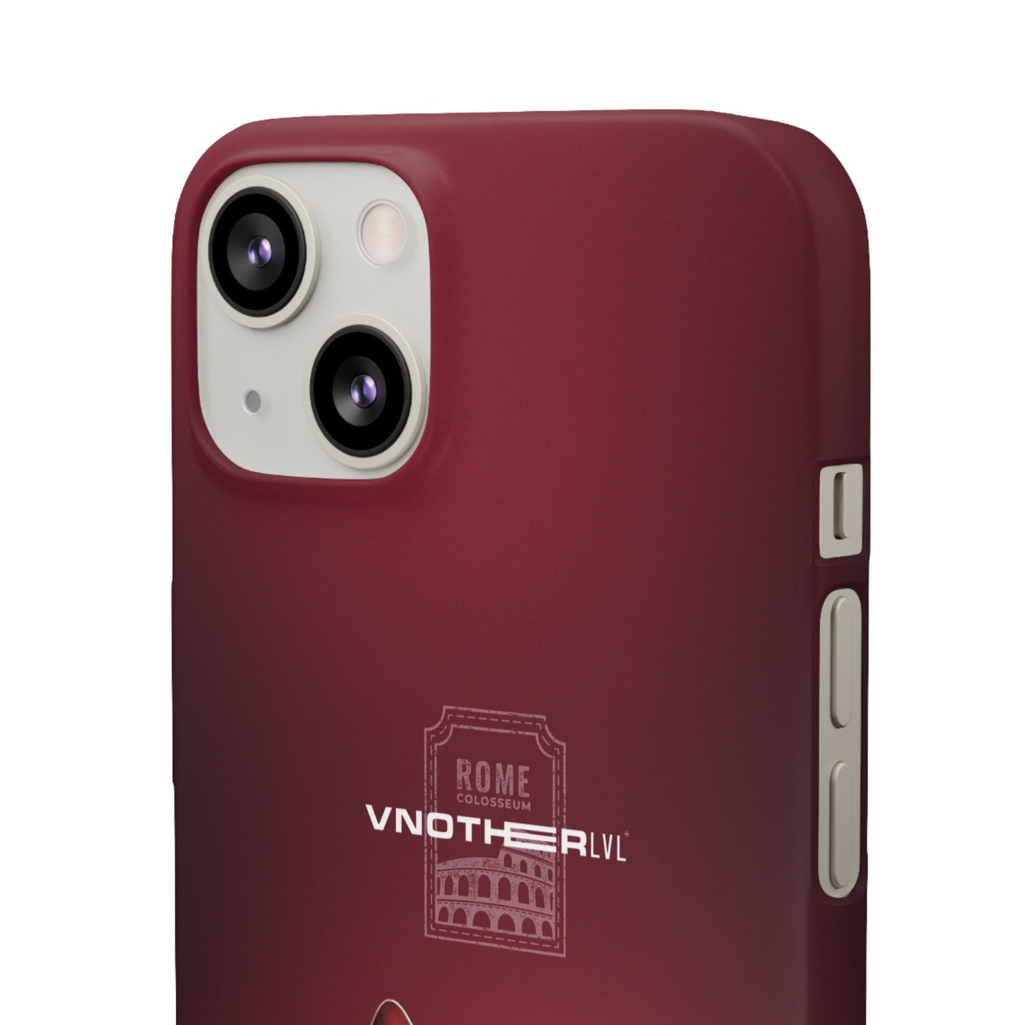 VNOTHERLVL Phone Case - Pitbull / Roma