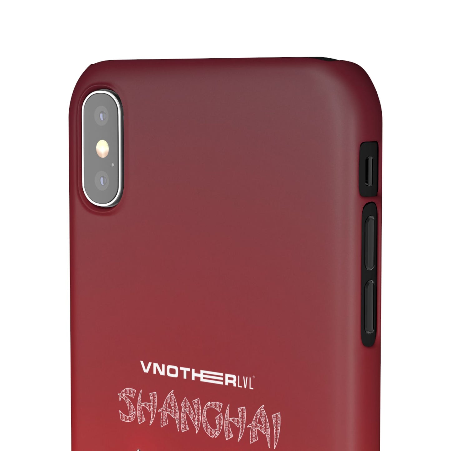 VNOTHERLVL Phone Case - Pitbull / Shanghai