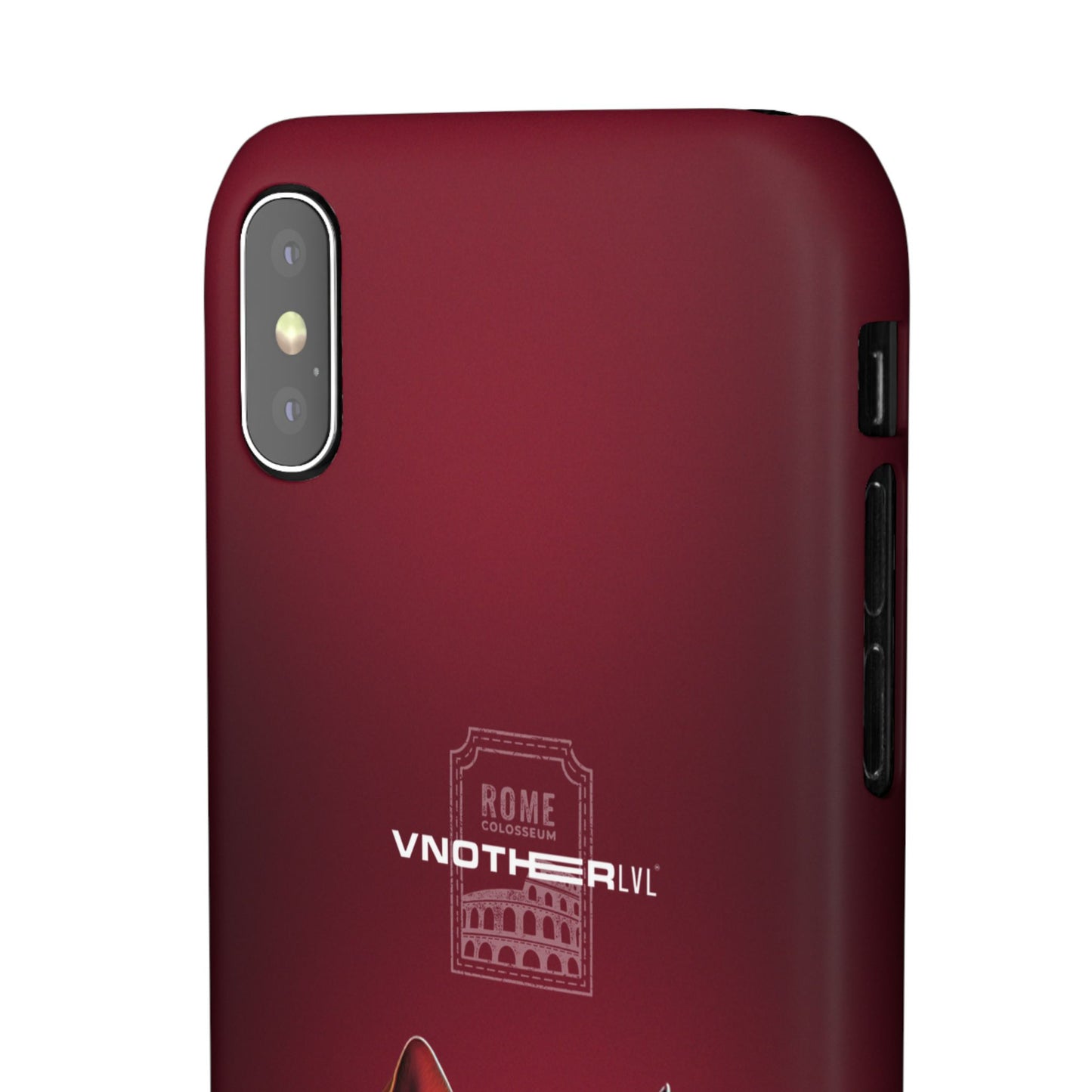 VNOTHERLVL Phone Case - Pitbull / Roma