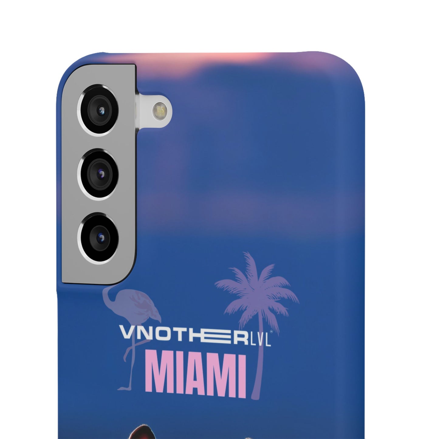 VNOTHERLVL Phone Case - Pitbull / Miami