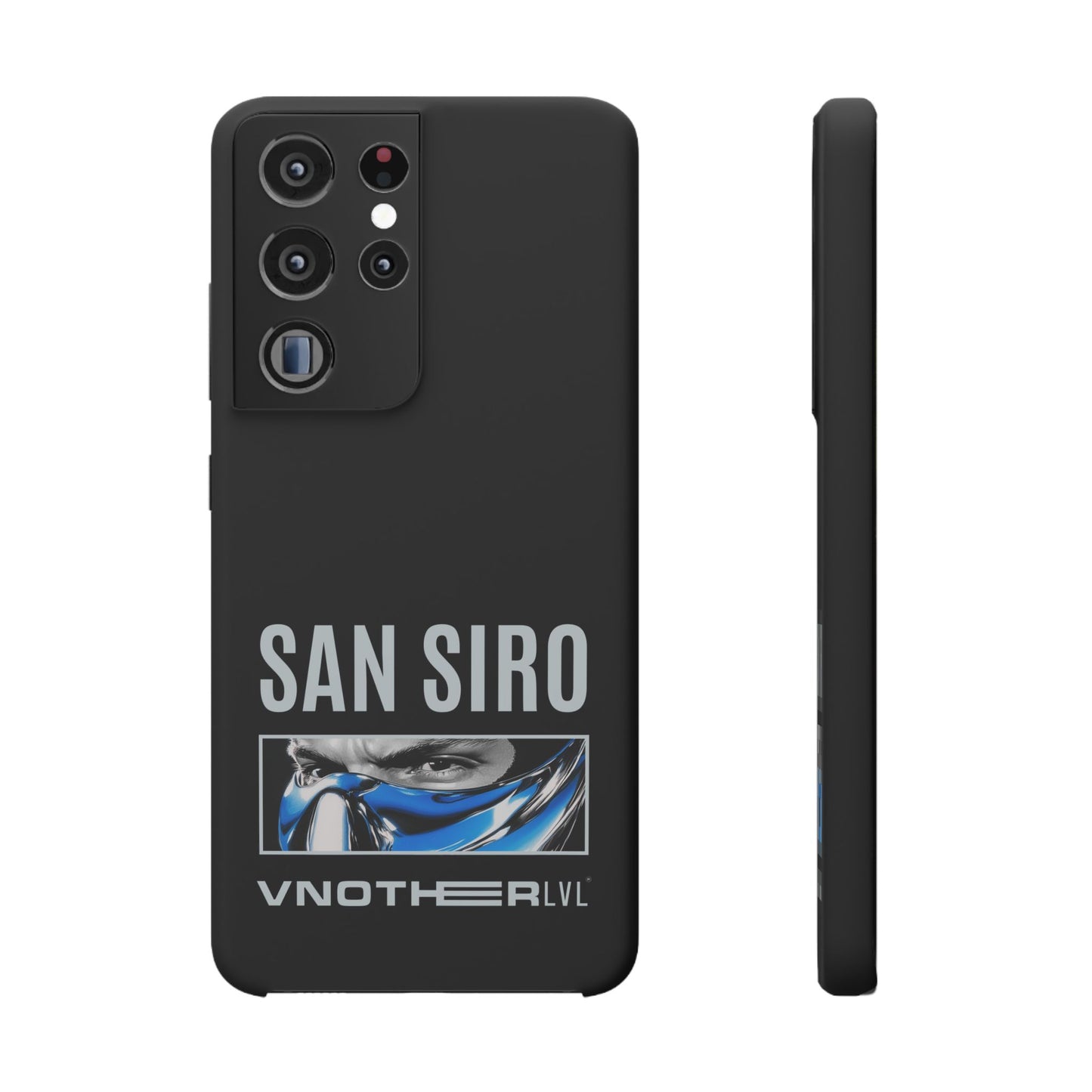 VNOTHERLVL Phone Case - San Siro / Inter / Milano