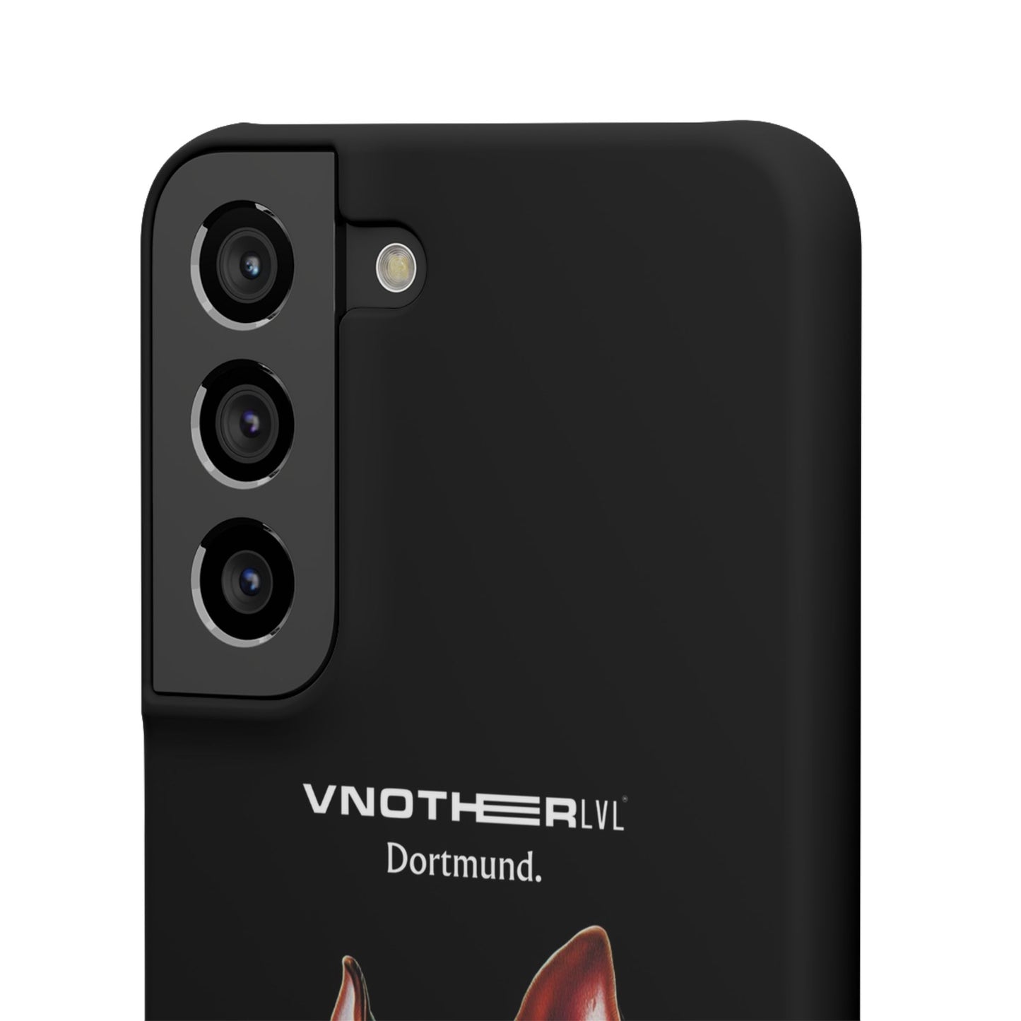 VNOTHERLVL Phone Case - Pitbull / Dortmund