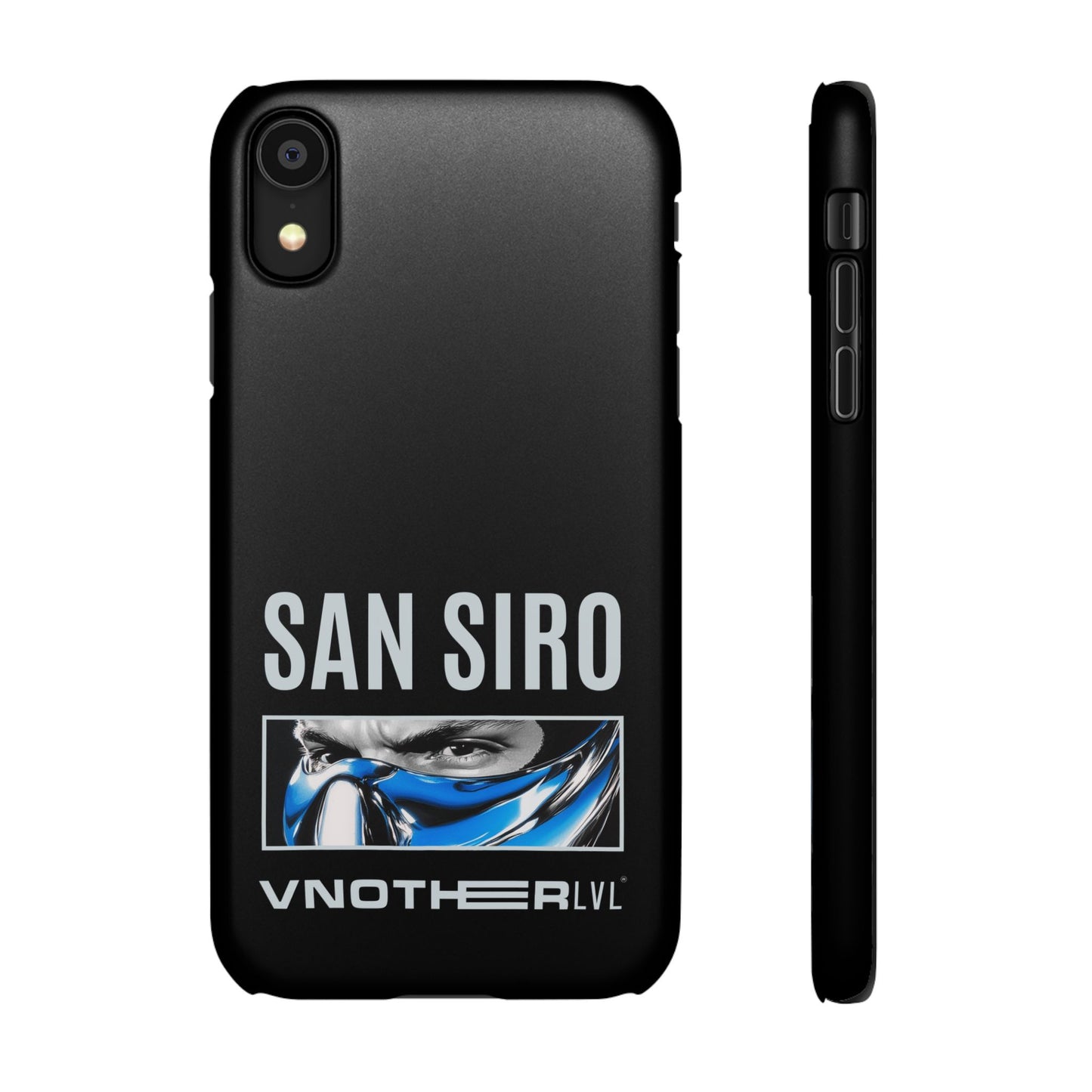 VNOTHERLVL Phone Case - San Siro / Inter / Milano