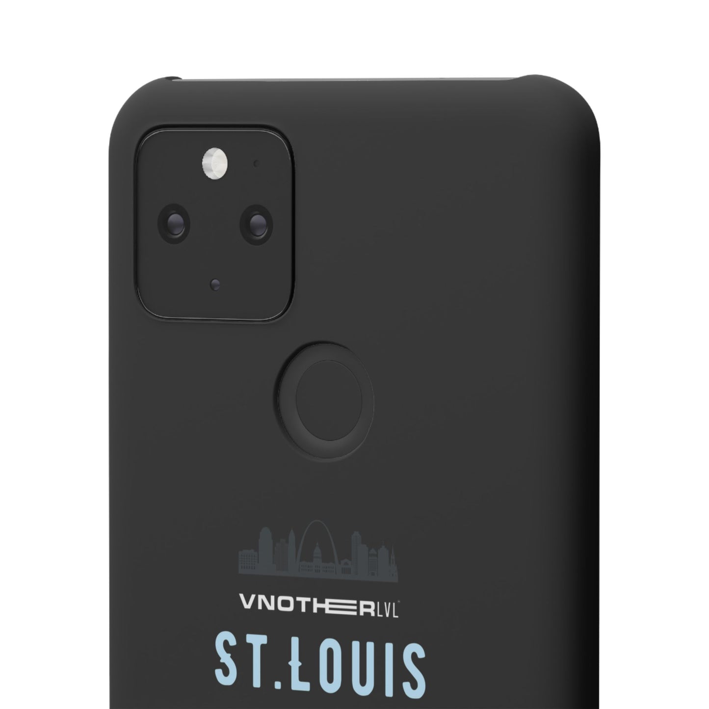 VNOTHERLVL Phone Case - Pitbull / St.Louis