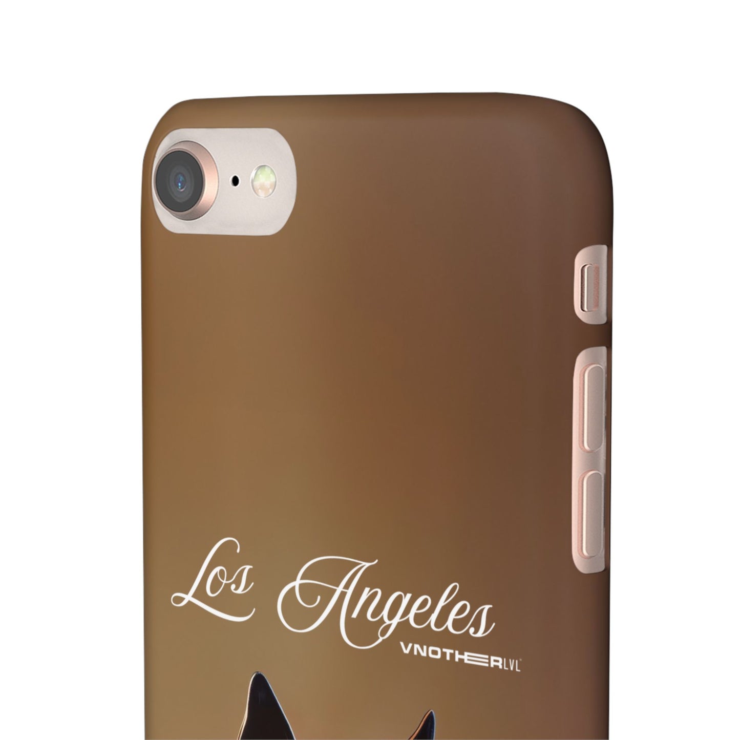 VNOTHERLVL Phone Case - Pitbull / Los Angeles