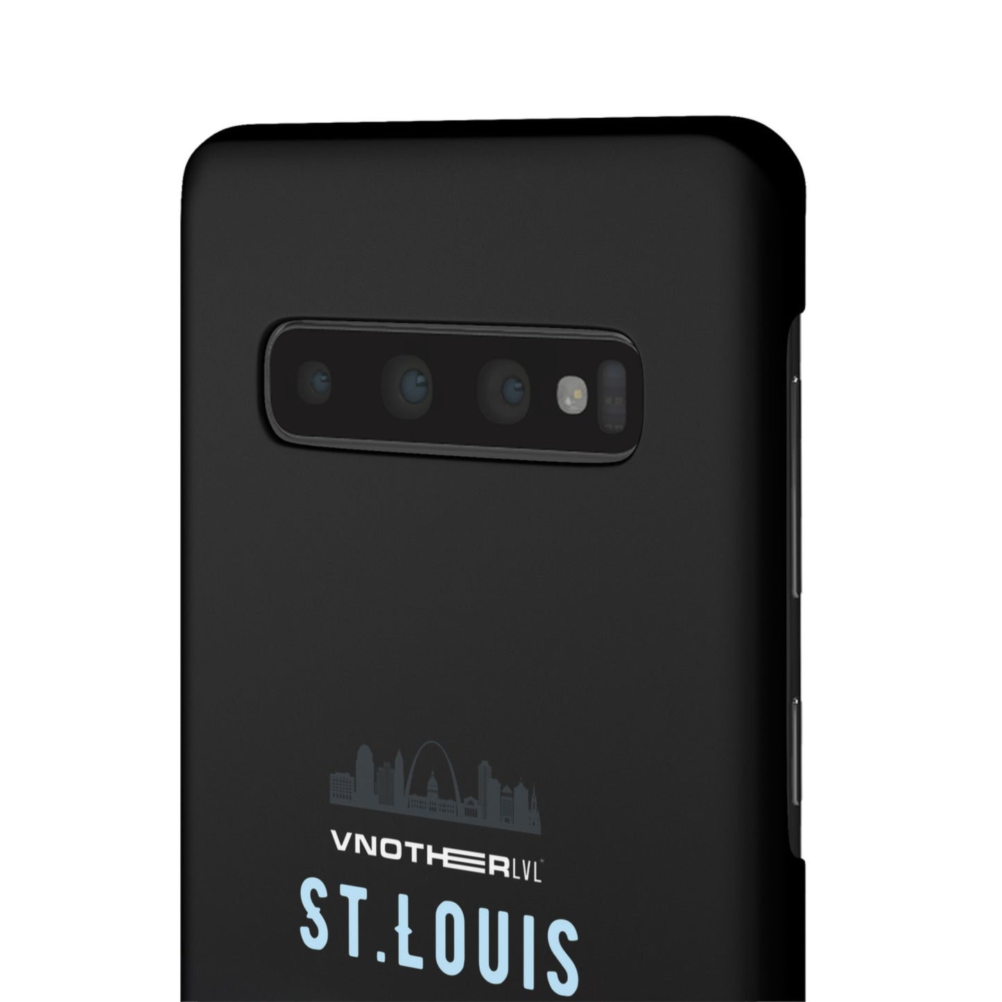 VNOTHERLVL Phone Case - Pitbull / St.Louis